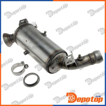 Filtres à Particules Diesel EURO4 pour MERCEDES | DPF-ME-006, 095-317